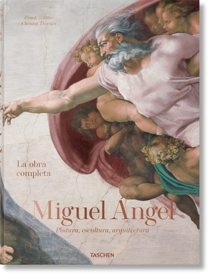 Miguel Ángel. La Obra Completa. Pintura, Escult... [Spanish] 383658610X Book Cover