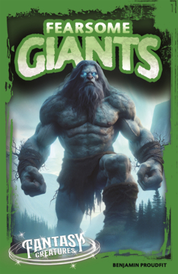 Fearsome Giants B0GMZ4SS4L Book Cover