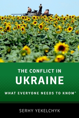 Conflict in Ukraine Wentk P B01MS53FNF Book Cover