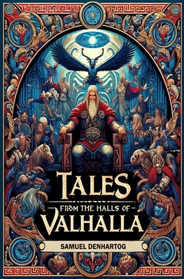 Tales from the Halls of Valhalla B0CZV141SV Book Cover