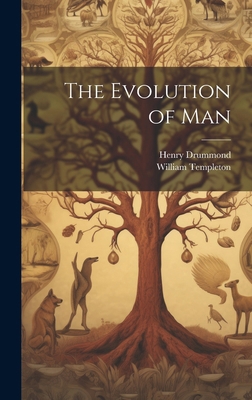 The Evolution of Man 1019620137 Book Cover