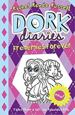 Frenemies Forever 1471176444 Book Cover