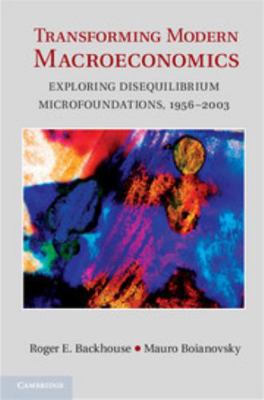 Transforming Modern Macroeconomics 110702319X Book Cover