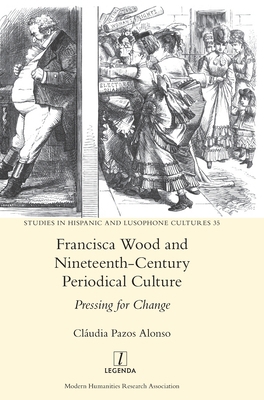 Francisca Wood and Nineteenth-Century Periodica... 1781887993 Book Cover