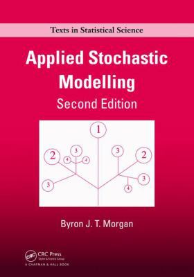 Applied Stochastic Modelling 1138469696 Book Cover