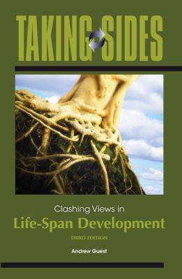 Clashing Views in Life-Span Development 0078049954 Book Cover