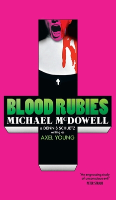Blood Rubies 1954321368 Book Cover