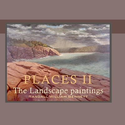 Places 2: The Landscape Paintings B0DLV8JVG5 Book Cover