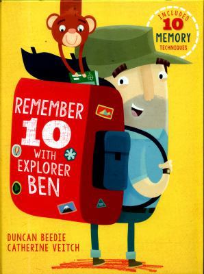 Remember 10 With Explorer Ben 1784938769 Book Cover