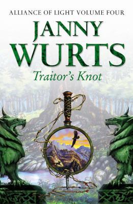 Traitor's Knot Stormed Fortress 0007101139 Book Cover