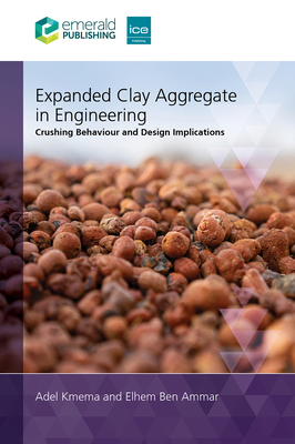 Expanded Clay Aggregate in Engineering: Crushin... 1807918912 Book Cover