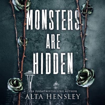 Monsters Are Hidden B0F6XQRTYF Book Cover