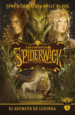 Crónicas de Spiderwick, Las Vol. 3 [Spanish] 8417854606 Book Cover