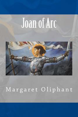 Joan of Arc 1500356557 Book Cover