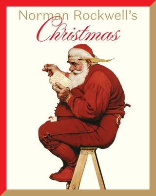 Norman Rockwell's Christmas 1419784447 Book Cover