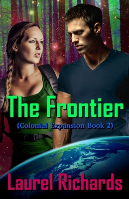 The Frontier B0BSWKFQM9 Book Cover