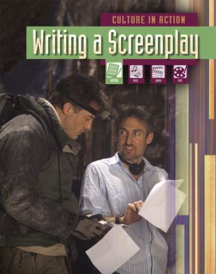 Writing a Screenplay 1410934071 Book Cover