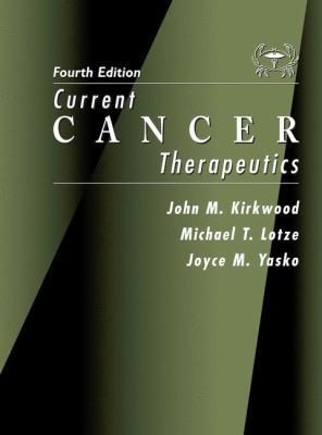 Current Cancer Therapeutics 1573401765 Book Cover