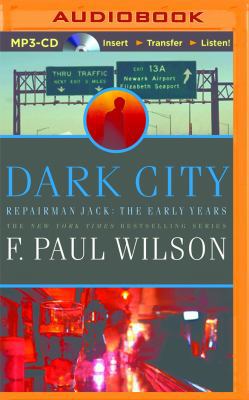 Dark City 1469254085 Book Cover