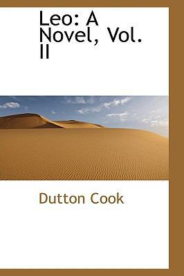 Leo: A Novel, Vol. II 1103204017 Book Cover