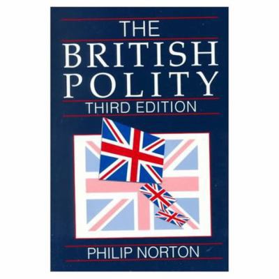 The British Polity 0801311691 Book Cover