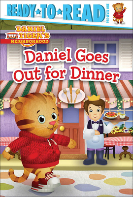 Daniel Goes Out for Dinner 0606363165 Book Cover
