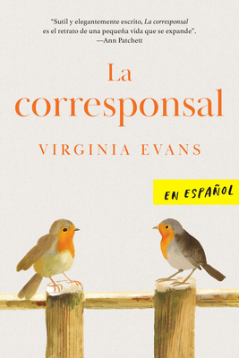 La Corresponsal [Spanish] B0DTDJ5YVS Book Cover