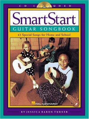 SmartStart Guitar Songbook: 43 Special Songs fo... 0793588162 Book Cover