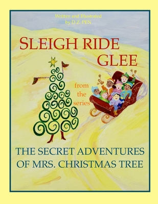 Sleigh Ride Glee from the series The Secret Adv... B0DD36YMK4 Book Cover