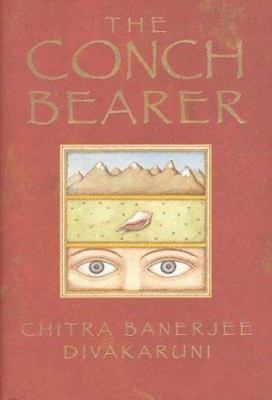 The Conch Bearer (The Brotherhood of the Conch ... 0761327932 Book Cover