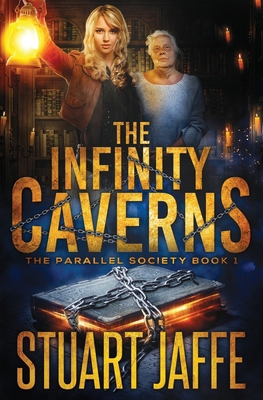 The Infinity Caverns 1547270721 Book Cover