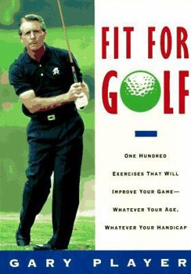 Fit for Golf 0671899945 Book Cover