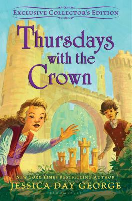 Thursdays with the Crown (Exclusive Collector's... 1619636425 Book Cover