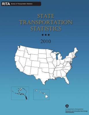 State Transportation Statistics 1484807618 Book Cover