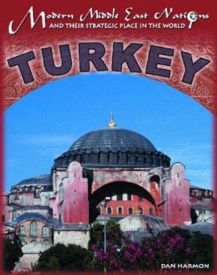 Turkey 1590845242 Book Cover