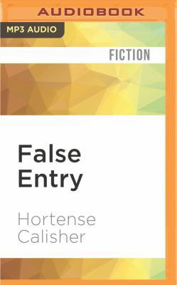 False Entry 1531807151 Book Cover