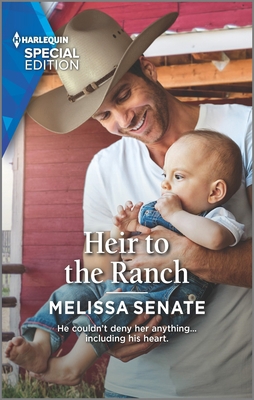 Heir to the Ranch 1335408460 Book Cover
