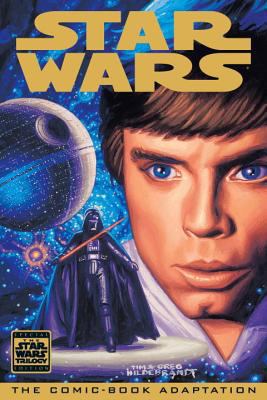 A New Hope (Star Wars) 1569712131 Book Cover