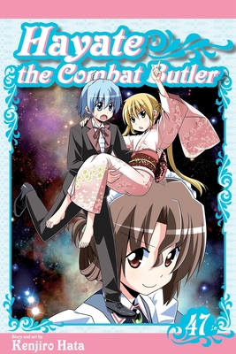 Hayate the Combat Butler, Vol. 47 1974725030 Book Cover