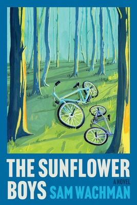 The Sunflower Boys 0063418223 Book Cover
