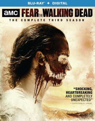 Fear the Walking Dead: The Complete Third Season            Book Cover
