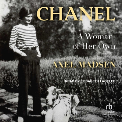 Chanel: A Woman of Her Own B0F47JNMSZ Book Cover