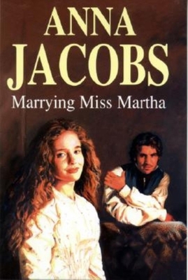Marrying Miss Martha 0727860763 Book Cover
