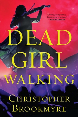 Dead Girl Walking 0802123643 Book Cover