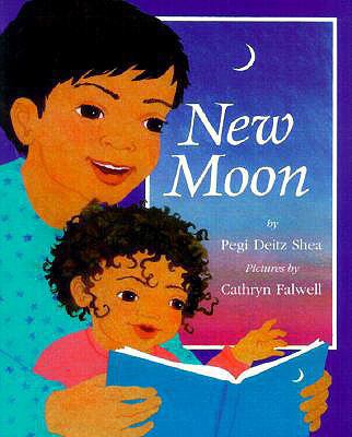 New Moon 0613369297 Book Cover