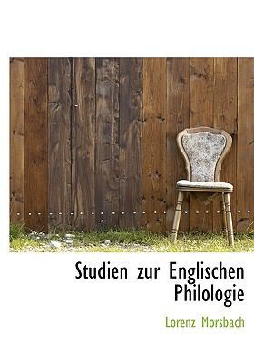 Studien Zur Englischen Philologie [German] 1117472051 Book Cover