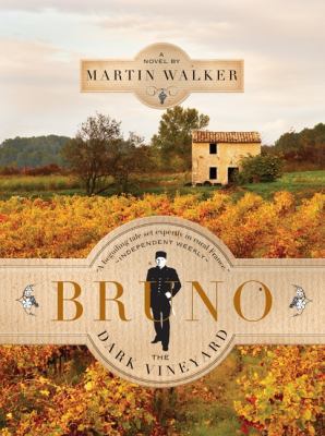 The Dark Vineyard (Bruno, Chief of Police) 1554682673 Book Cover