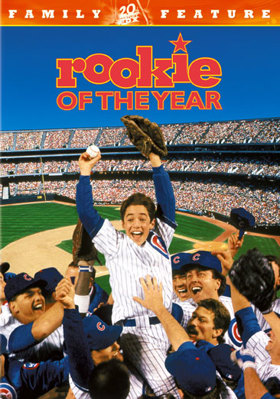 Rookie of the Year B00005RT3M Book Cover