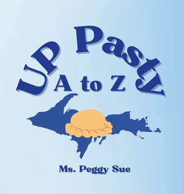 UP Pasty A to Z B0FVTS7TBM Book Cover