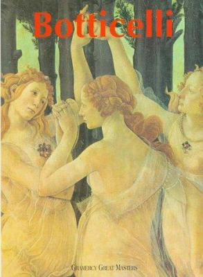 Botticelli 0517182173 Book Cover